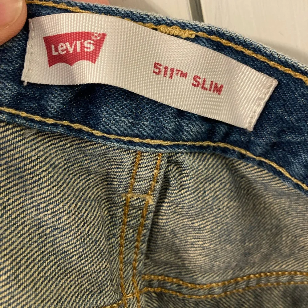 Levi’s 511 slim jeans - Picture 5 of 6